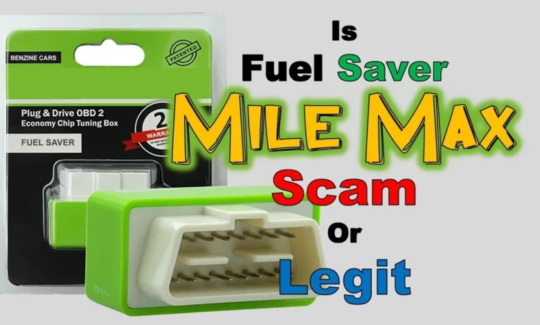 Fuel Save Pro Scam