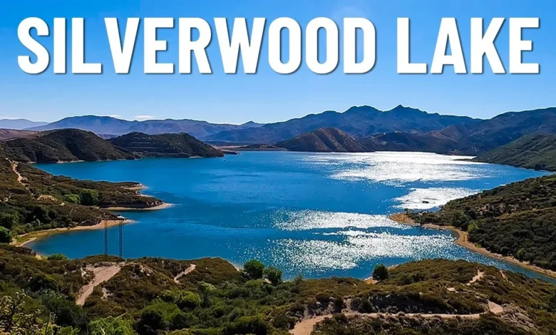 Silverwood Lake