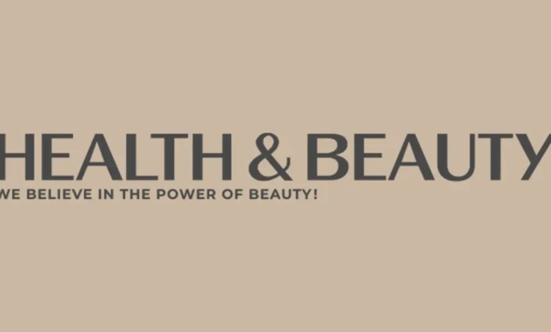 health & beauty