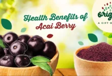 Heart, Brain and Digestive Benefits with Acai Berries
