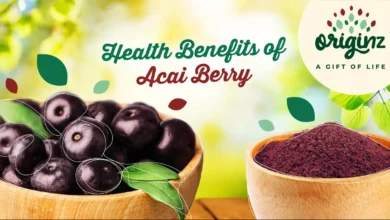 Heart, Brain and Digestive Benefits with Acai Berries